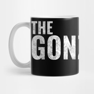 The Gonzalez Family Gonzalez Surname Gonzalez Last name Mug